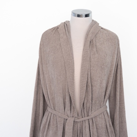 BAREFOOT DREAMS | Cozychic Ultra Lite Dream Robe - Picture 5 of 16